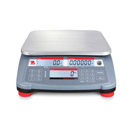30031788 by Ohaus - RC31P3 RANGER COUNT 3000 COMPACT