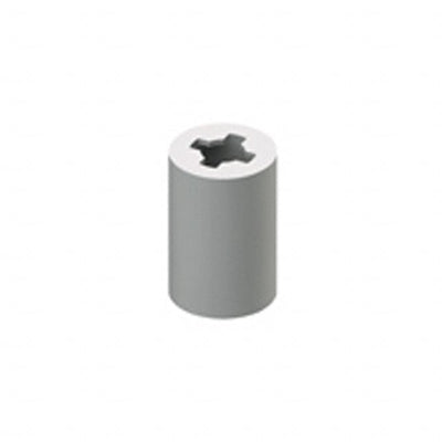 2368 by Keystone Electronics - ROUND SPACER #6 NYLON 1