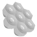 262 by Polymer Optics Ltd. - 7 CELL CLUSTER OPTIC WIDE BEAM