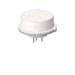 711-W by Polymer Optics Ltd. - LENS WHITE 100DEG WIDE PRESS FIT