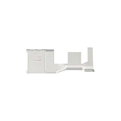 2373747-5 by TE Connectivity AMP Connectors - DYNAMIC D8000 REC CONT SILVER