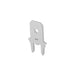 2376582-2 by TE Connectivity AMP Connectors - 250 FASTON PCB TAB TPBR