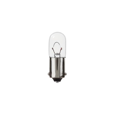 238-I by CEC Industries - T-3 1/4 BA9s 6.3V .5A 2CP NICKEL