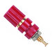 2382-2 by Pomona Electronics - CONNECTOR BIND POST MINI KNURLED RED