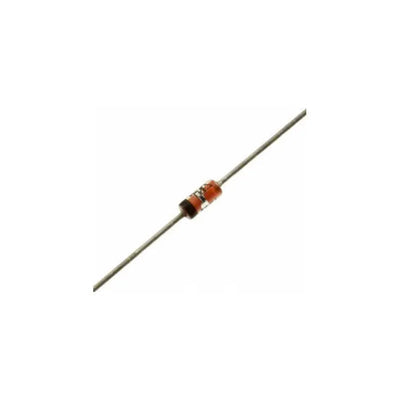 1N821A by Solid State Inc. - DIODE ZENER 6.2V 400MW DO35