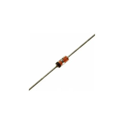 1N827A by Solid State Inc. - DIODE ZENER 6.2V 400MW DO35