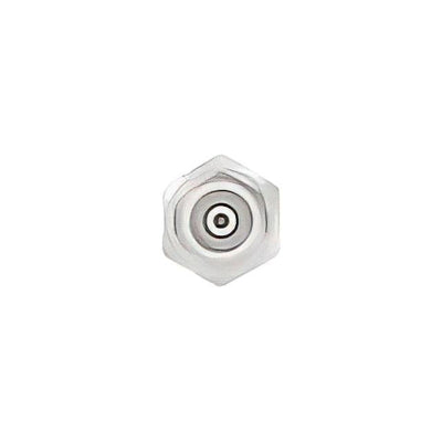 2385349-1 by TE Connectivity AMP Connectors - 1.35MM MALE TO 1.0MM MALE ADAPTO
