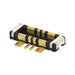 2386587-1 by TE Connectivity AMP Connectors - FINE PITCH BTB CONN H0.8, 8P