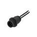 2386899-2 by TE Connectivity AMP Connectors - CABLE CIRC 4POS MALE 3.28