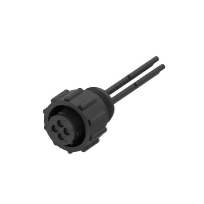 2386907-1 by TE Connectivity AMP Connectors - CABLE CIRC 4POS FMALE 1.64
