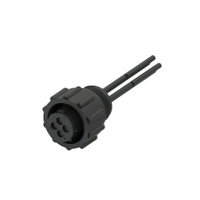 2386907-3 by TE Connectivity AMP Connectors - PLUG CONN CA,STD,SER 1,SZ11-4,LG