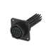 2387120-2 by TE Connectivity AMP Connectors - CABLE CIRC 14POS FMALE 3.28