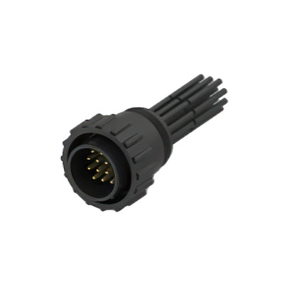 2387121-1 by TE Connectivity AMP Connectors - CABLE CIRC 14POS MALE 1.64