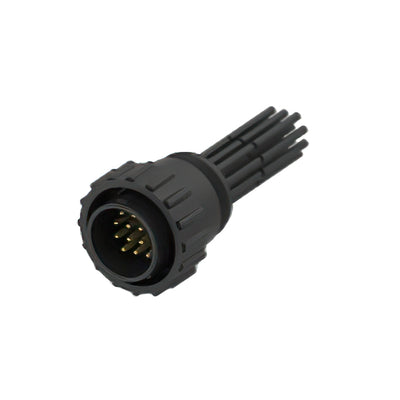 2387121-2 by TE Connectivity AMP Connectors - CABLE CIRC 14POS MALE 3.28