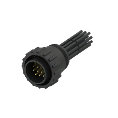 2387121-3 by TE Connectivity AMP Connectors - PLUG CONN CA,REV,SER 1,SZ 14-14,