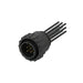 2387122-1 by TE Connectivity AMP Connectors - CABLE CIRC 9POS MALE 1.64