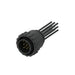 2387122-2 by TE Connectivity AMP Connectors - CABLE CIRC 9POS MALE 3.28