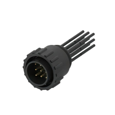 2387122-3 by TE Connectivity AMP Connectors - PLUG CONN CA,SP,SER 1,SZ 17-9,L