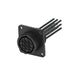 2387123-1 by TE Connectivity AMP Connectors - CABLE CIRC 9POS FMALE 1.64