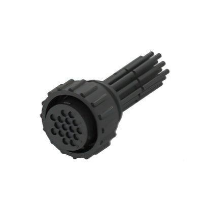 2387124-2 by TE Connectivity AMP Connectors - CABLE CIRC 16POS FMALE 3.28