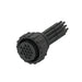 2387124-2 by TE Connectivity AMP Connectors - CABLE CIRC 16POS FMALE 3.28