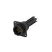 2387125-1 by TE Connectivity AMP Connectors - CABLE CIRC 16POS MALE 1.64