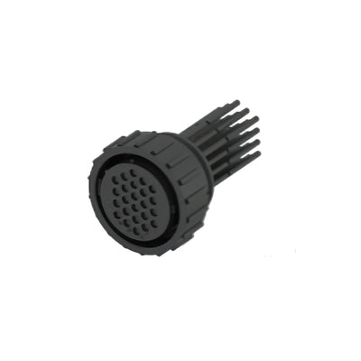 2387126-1 by TE Connectivity AMP Connectors - CABLE CIRC 24POS FMALE 1.64