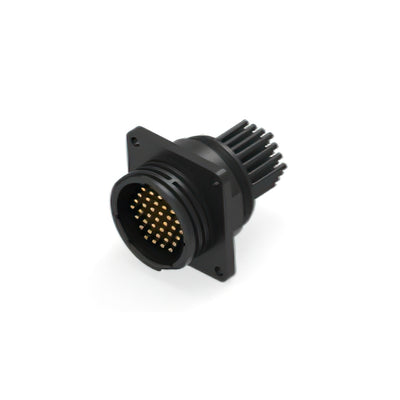 2387130-3 by TE Connectivity AMP Connectors - FL RPT CONN CA,STD,SER 1,SZ 23-3