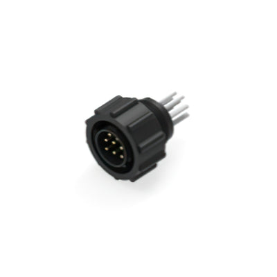 2387131-2 by TE Connectivity AMP Connectors - CABLE CIRC 8POS MALE 3.28