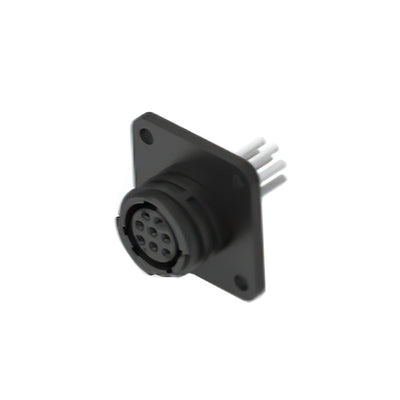 2387132-1 by TE Connectivity AMP Connectors - CABLE CIRC 8POS FMALE 1.64
