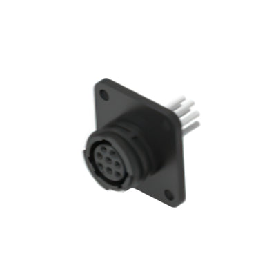 2387132-2 by TE Connectivity AMP Connectors - CABLE CIRC 8POS FMALE 3.28