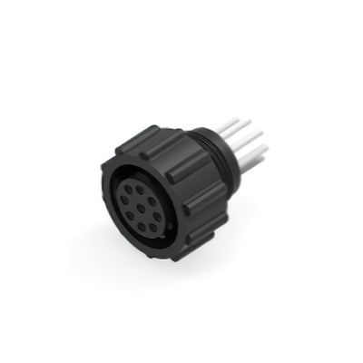 2387133-1 by TE Connectivity AMP Connectors - CABLE CIRC 9POS FMALE 1.64