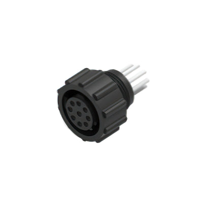 2387133-2 by TE Connectivity AMP Connectors - CABLE CIRC 9POS FMALE 3.28
