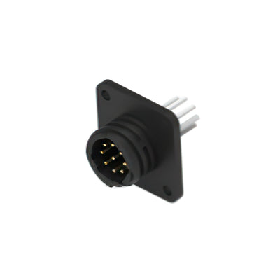 2387134-1 by TE Connectivity AMP Connectors - CABLE CIRC 9POS MALE 1.64