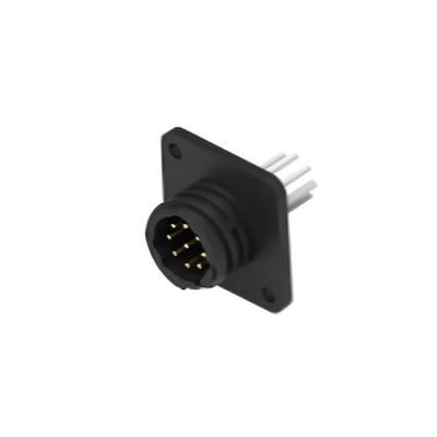 2387134-3 by TE Connectivity AMP Connectors - FL RPT CONN CA,STD,SER 2,SZ 11-9
