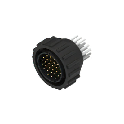 2387135-1 by TE Connectivity AMP Connectors - CABLE CIRC 28POS MALE 1.64