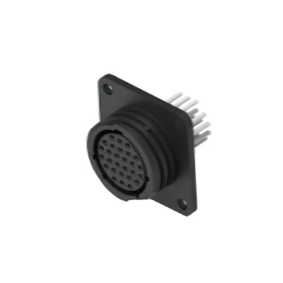 2387136-1 by TE Connectivity AMP Connectors - CABLE CIRC 28POS FMALE 1.64