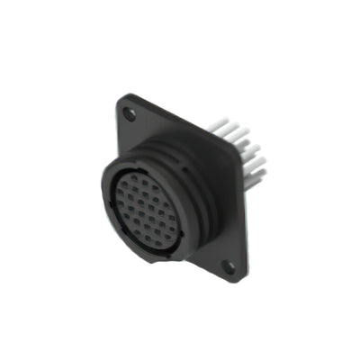 2387136-3 by TE Connectivity AMP Connectors - 2FL RPT CONN CA,REV,SER 2,SZ 17-