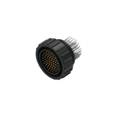 2387137-2 by TE Connectivity AMP Connectors - CABLE CIRC 57POS MALE 3.28