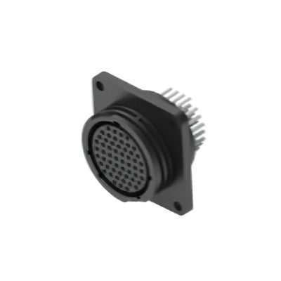 2387138-2 by TE Connectivity AMP Connectors - CABLE CIRC 57POS FMALE 3.28