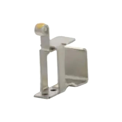 2388202-2 by TE Connectivity AMP Connectors - SHIELD FINGER, 3.8MM