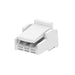 2390144-3 by TE Connectivity AMP Connectors - CONNECTOR RECPT HSG 3POS 1.25MM