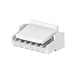 2390144-6 by TE Connectivity AMP Connectors - CONNECTOR RECPT HSG 6POS 1.25MM