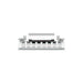 2390144-8 by TE Connectivity AMP Connectors - CONNECTOR RECPT HSG 8POS 1.25MM