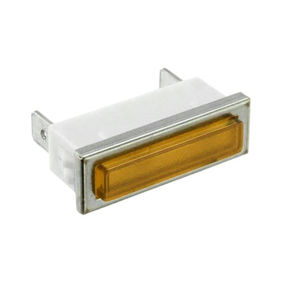 2390QD3-28V by Visual Communications Company - VCC - INDICATOR NEON AMBER PANEL MNT