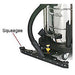 FM200 by Powr-Flite - SQUEEGEE FOR 20 GAL. WET DRY VAC