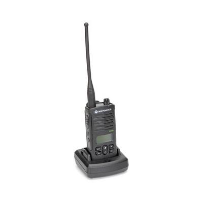 RDU4160D by Motorola - UHF 2 WAY RADIO 16 CHANNEL 4 WAT