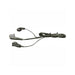 53866 by Motorola - 5386-6 EARBUD W/CLIP PPT & MICRO