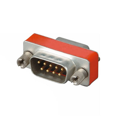 230017003 by Wurth Elektronik - CONNECTOR DSUB ADAPTER DB9M DB9F