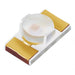 24-21SURC/S530-A2/TR8 by Everlight Electronics Co Ltd - LED RED CLEAR 2SMD